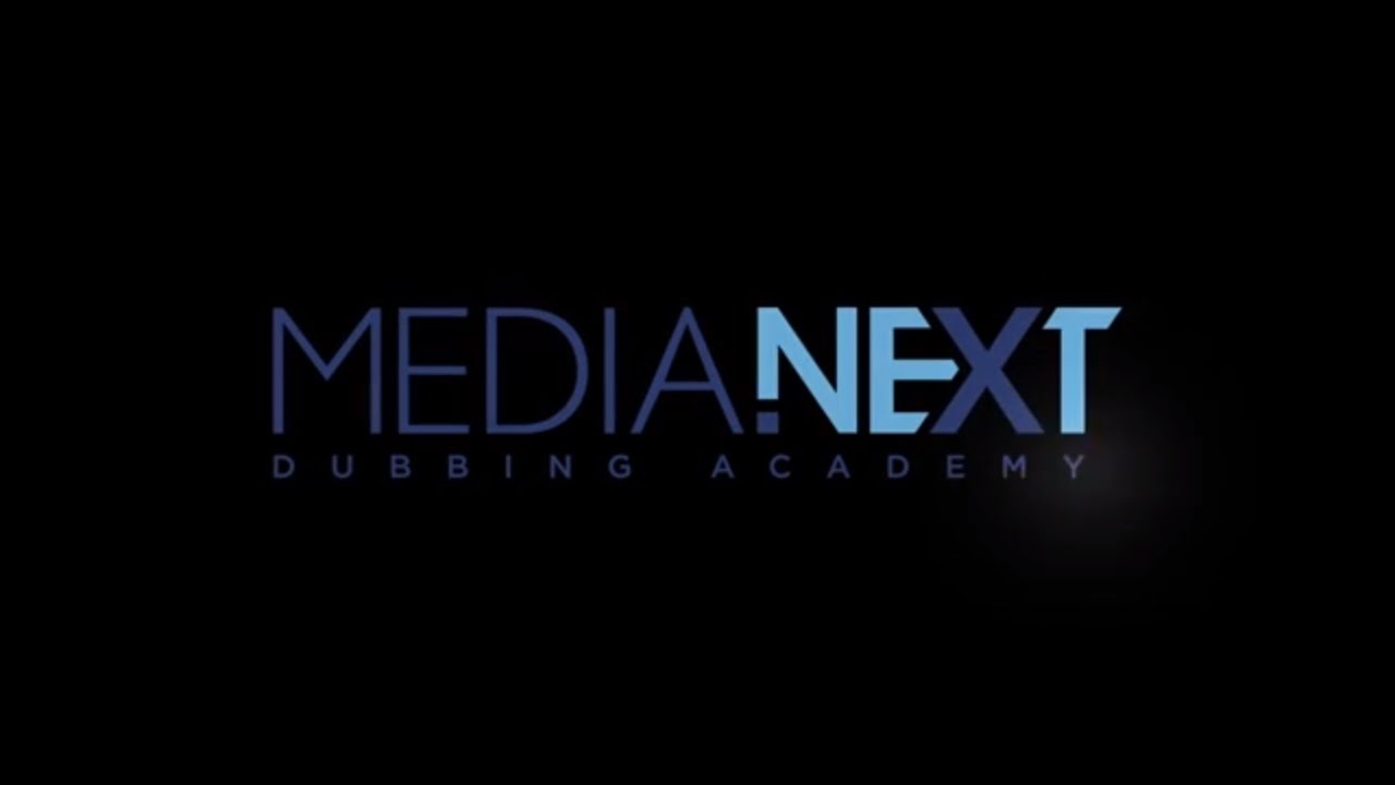 What is the MediaNEXT Dubbing Academy?