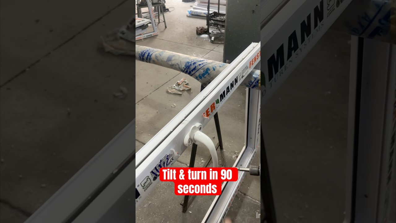 secure multi-lock better insulation airflow perfect for modern spaces#upvc #accessories #upvcprofile