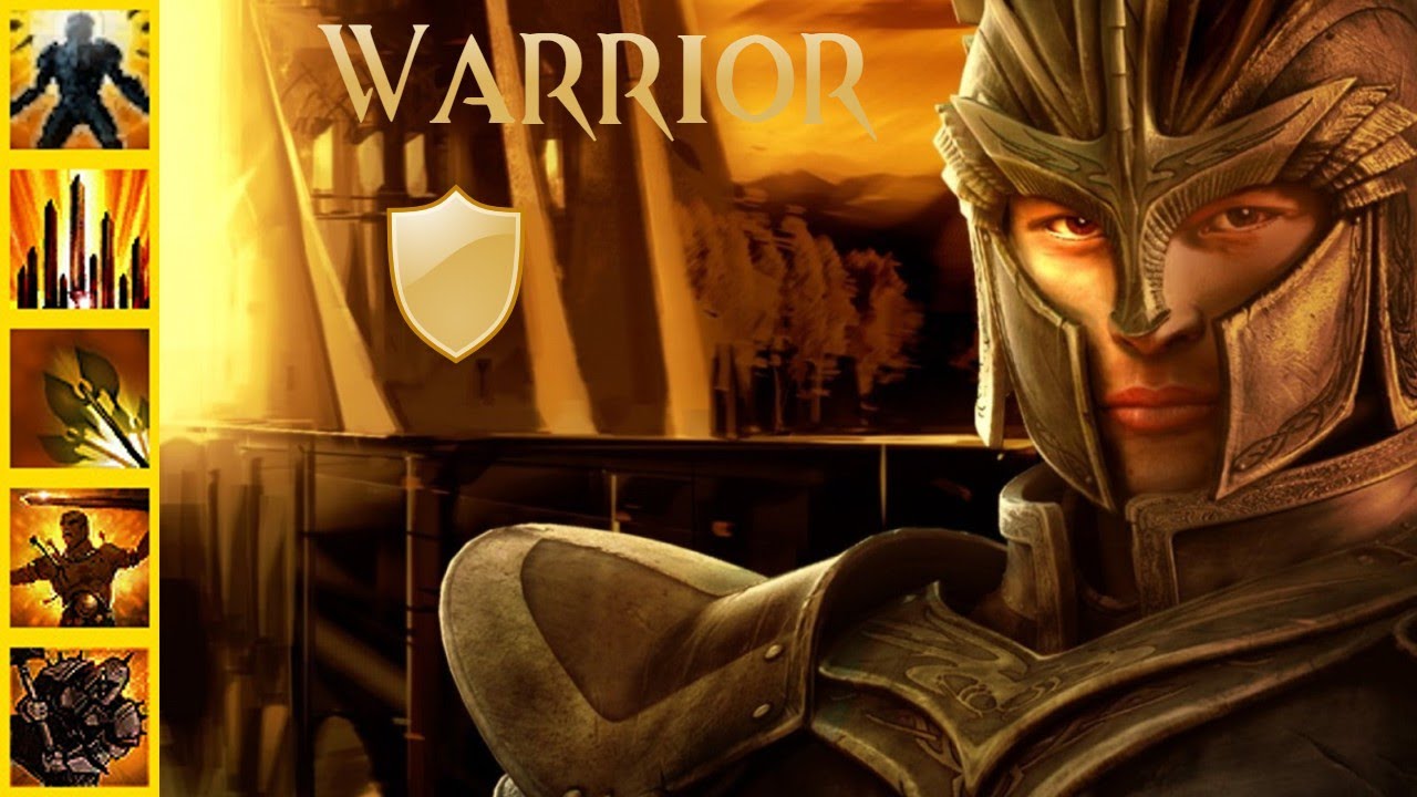 Ranking EVERY Warrior ELITE Skill | Guild Wars Elite Tier List