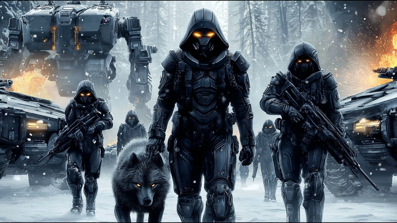 La derrota era inevitable, hasta que llegaron los implacables soldados humanos Sci-Fi | HFY Stories