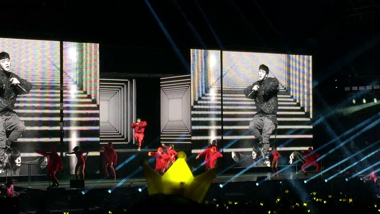 G-Dragon [Act III, MOTTE] - Toronto