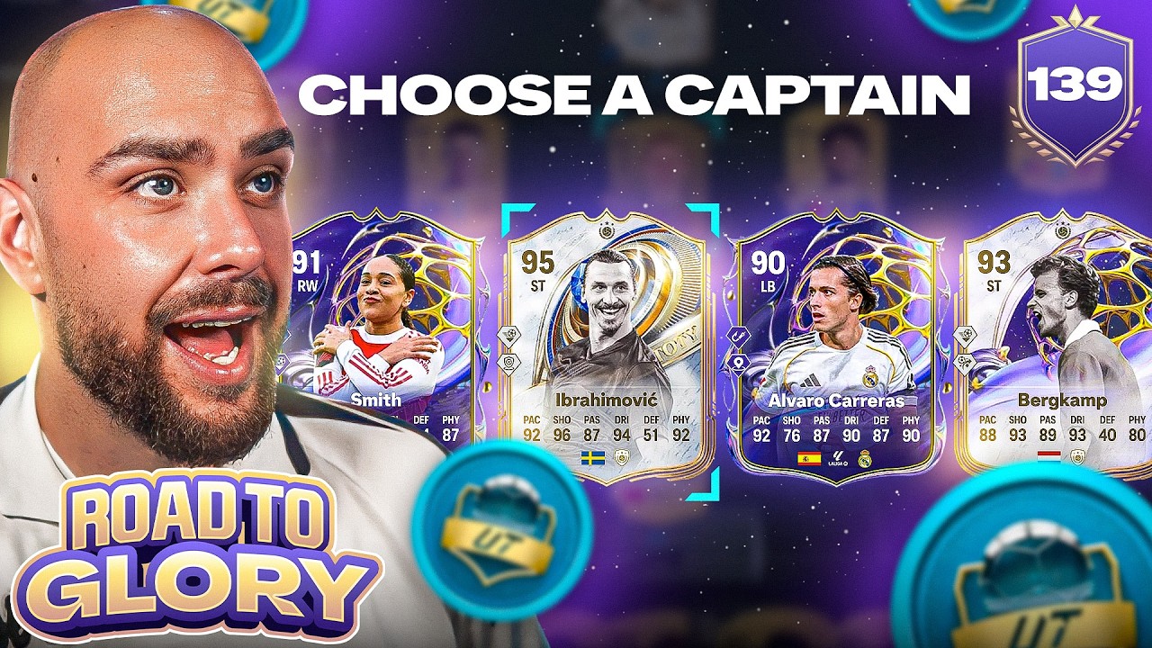 FUTURE STARS DRAFT! FC 26 RTG