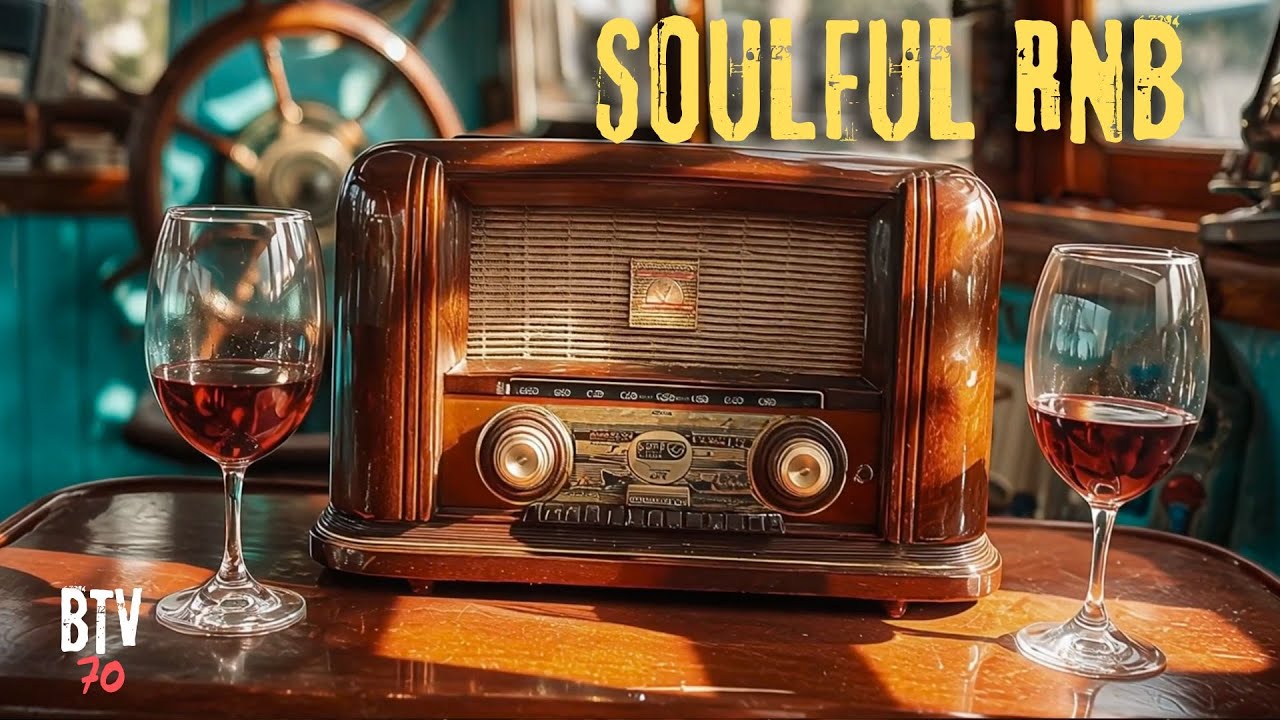 Wine, Jazz, Soul, Rnb Mix&ndash;Chill, Sip & Enjoy the Moment 🍷🎷🌿