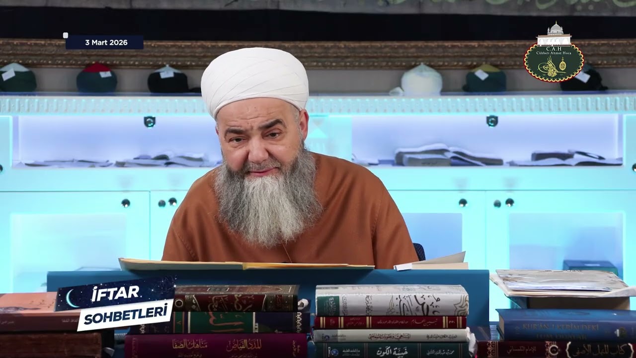 Ramazân-ı Şerîf'e Hürmet Eden Mecûsî Adam Öldükten Sonra Ne Hâl Üzere Görüldü?