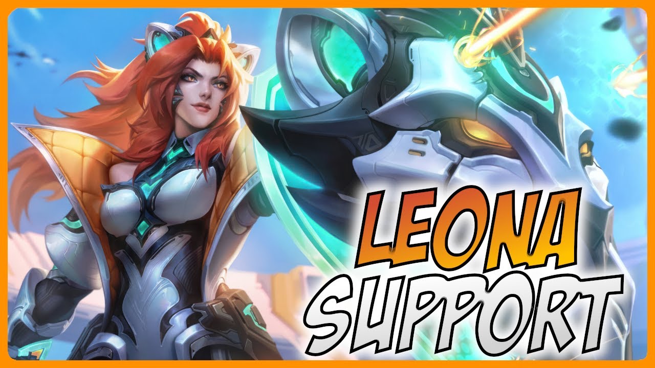 3 Minute Leona Guide - A Guide for League of Legends