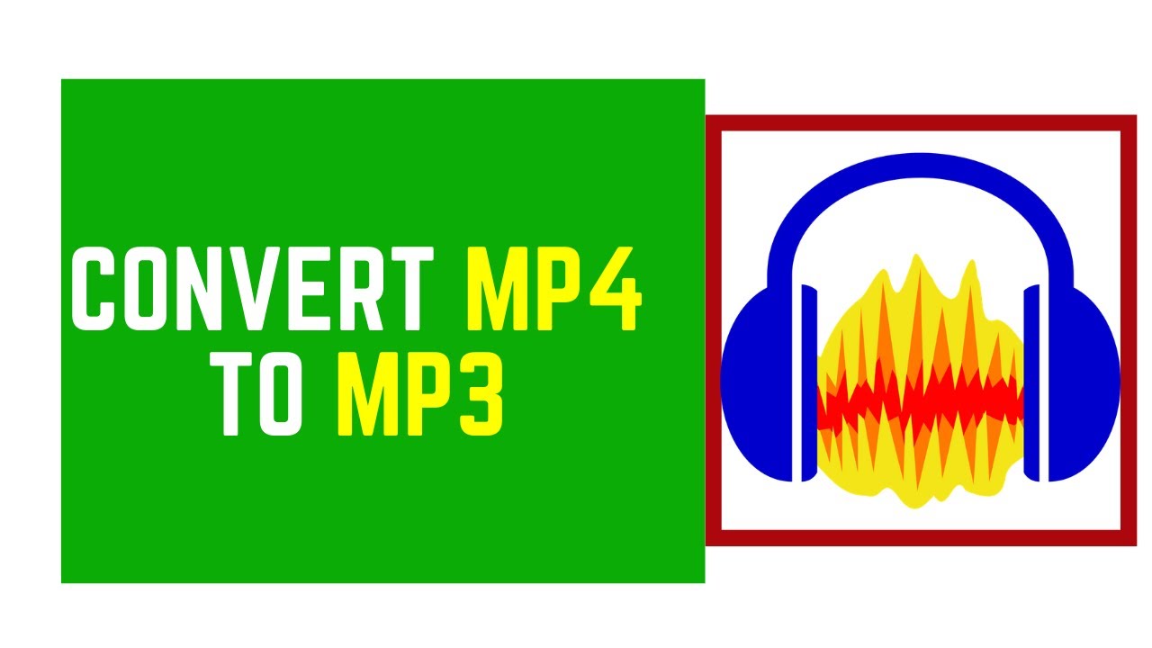 Как легко конвертировать Mp4 в Mp3 с помощью Audacity
