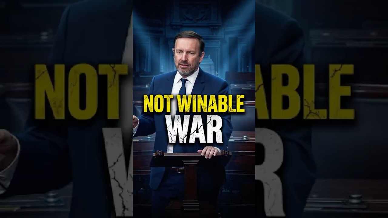 Крис Мёрфи: война сделала Иран сильнее #ChrisMurphy #ytshorts #SenateFloor #Trump #shorts