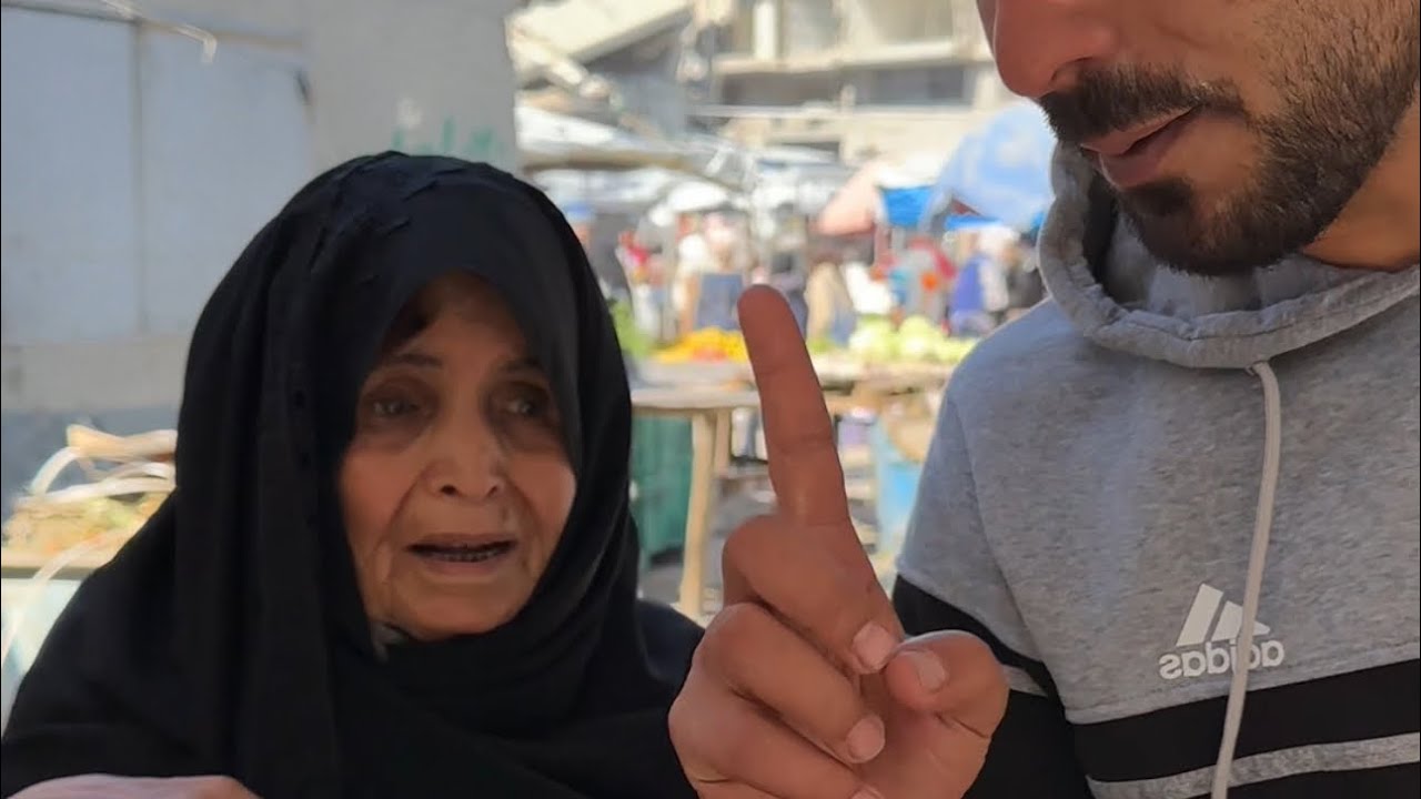 شو بتحب تعطي الي بعدك حلقة بعنوان ارض رباط