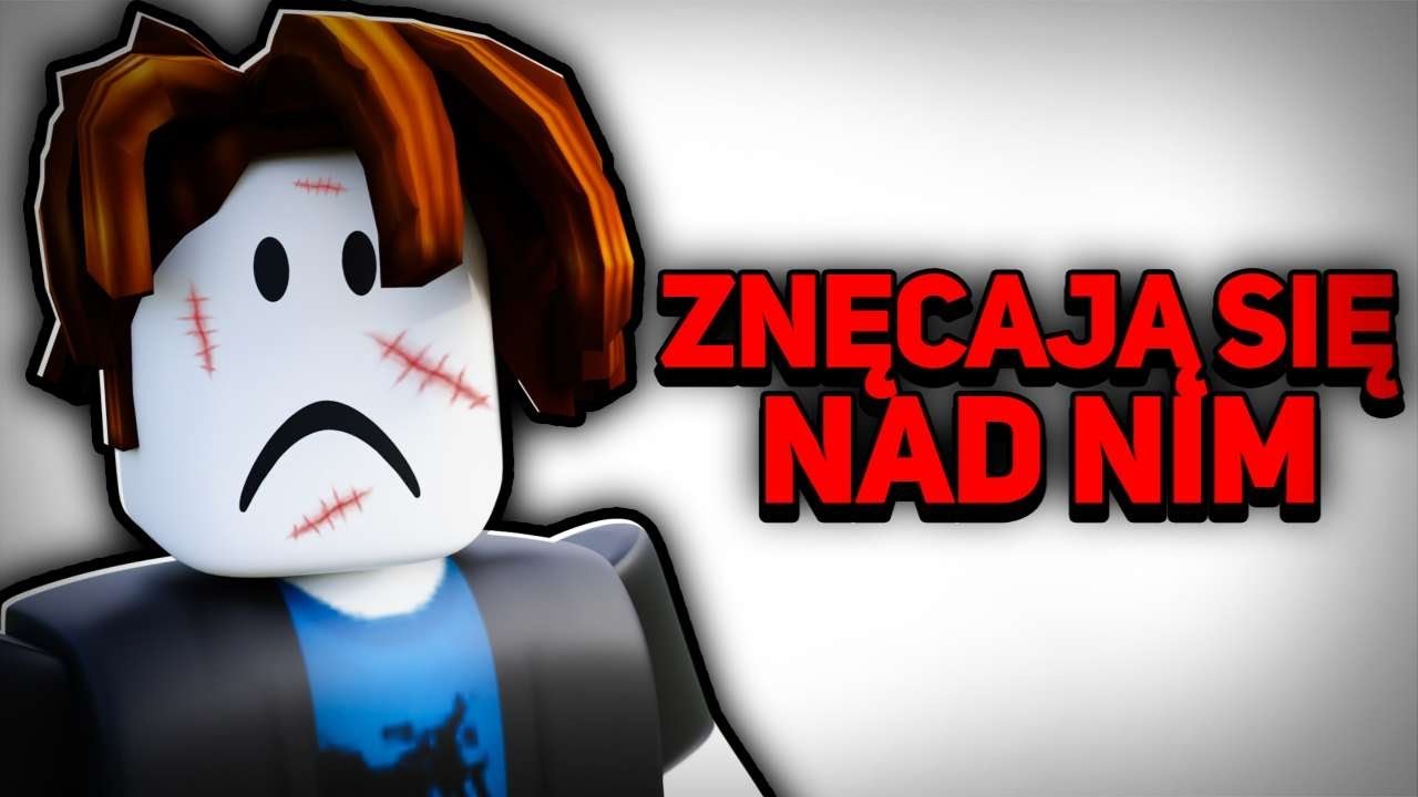 NAJSMUTNIEJSZE KONTO w ROBLOX... 😔