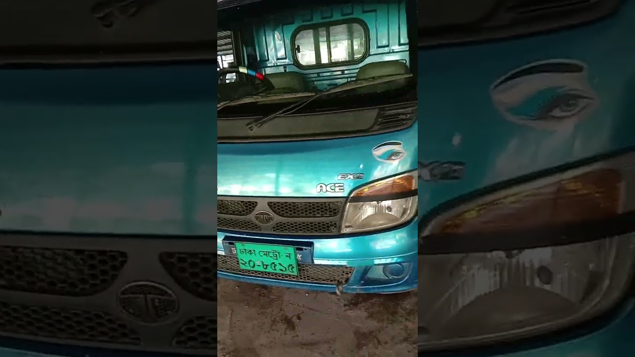 how to choose the right Tata EX2 pickup in Bangladesh #shorts