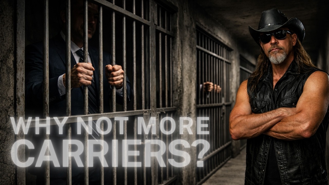 Is Trucking Ready to Jail the Right People