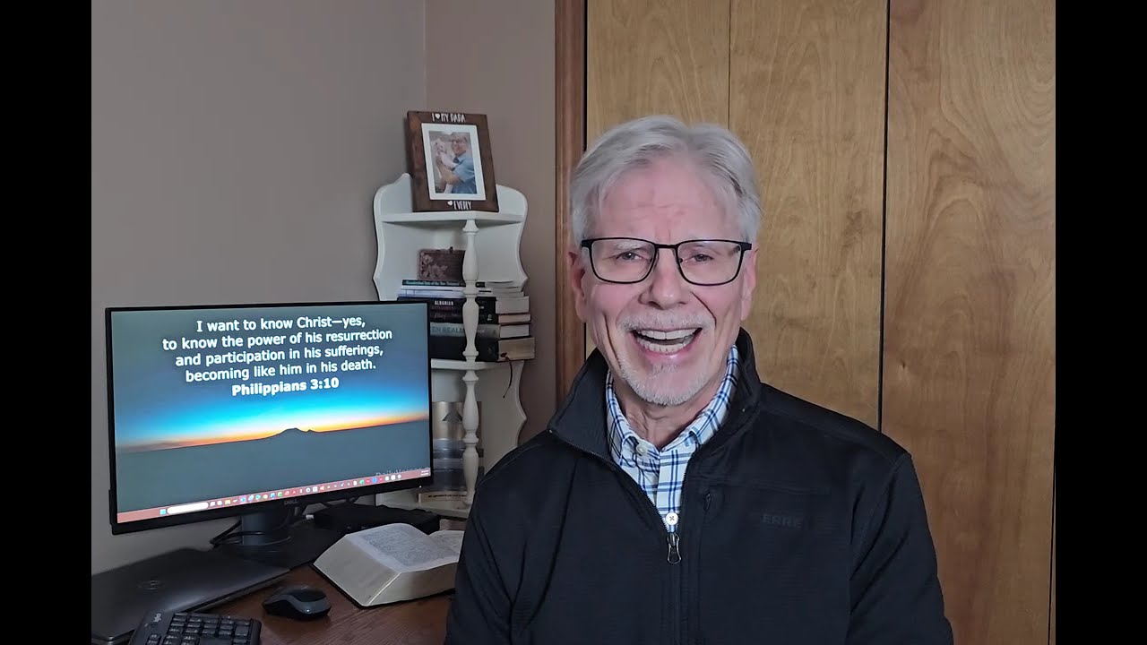 Make Full Proof of Thy Ministry - Postscript 