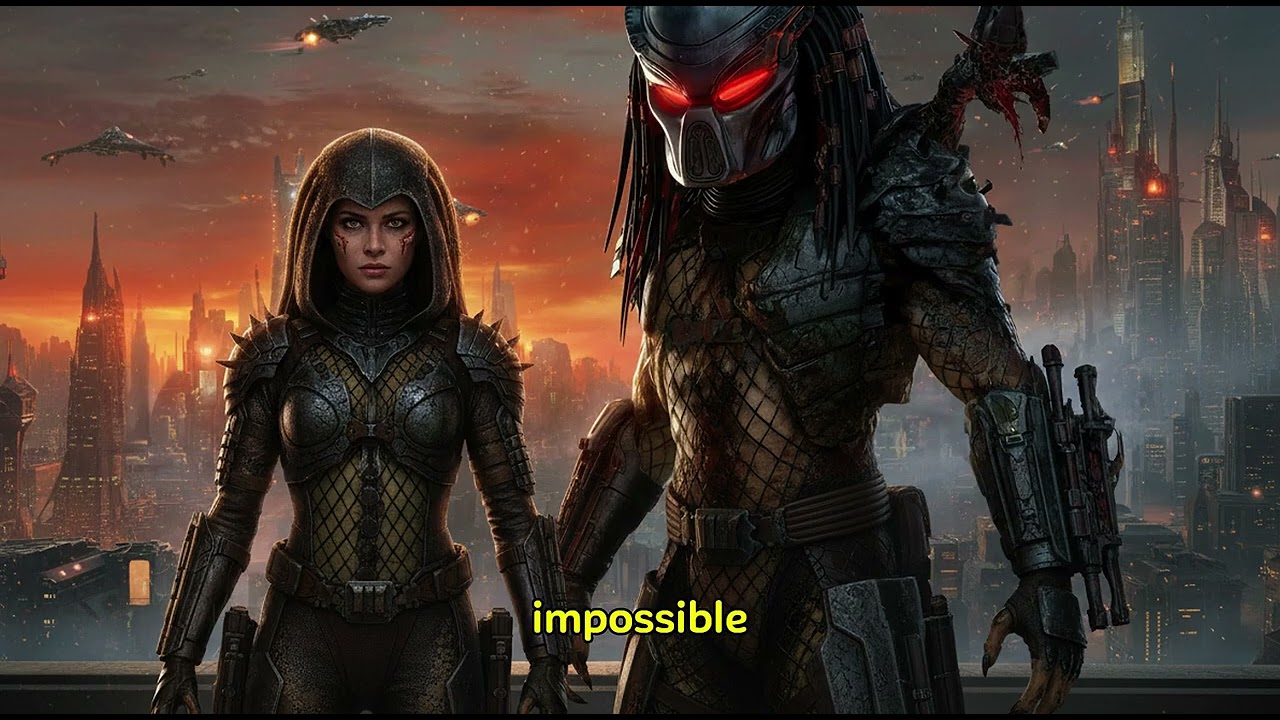 I Warn You—Never Hunt Humans” Said the Galaxy’s Deadliest Mercenary | HFY Story