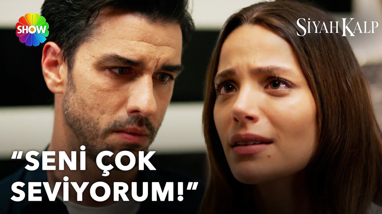 Sevilay, Nuh'u affediyor! | Siyah Kalp 30. Bölüm