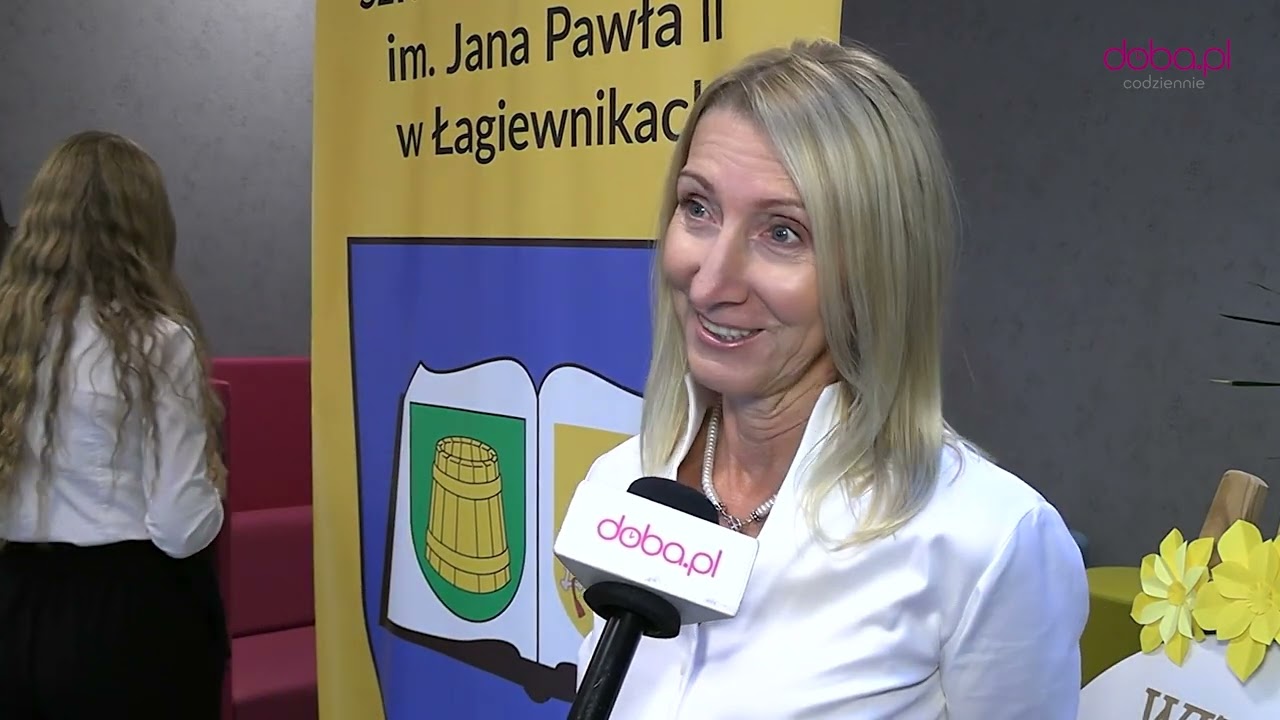 80 lat Szkoły Podstawowej w Łagiewnikach