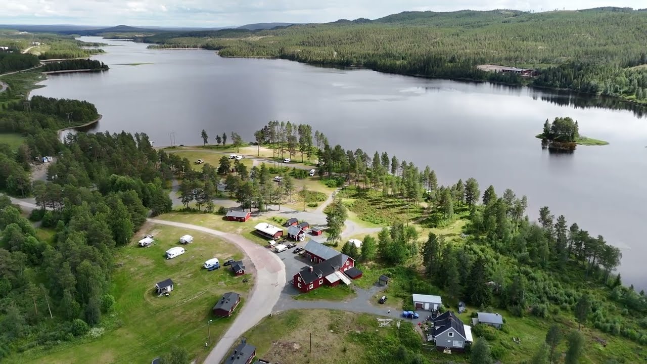 Näsets Camping Idre