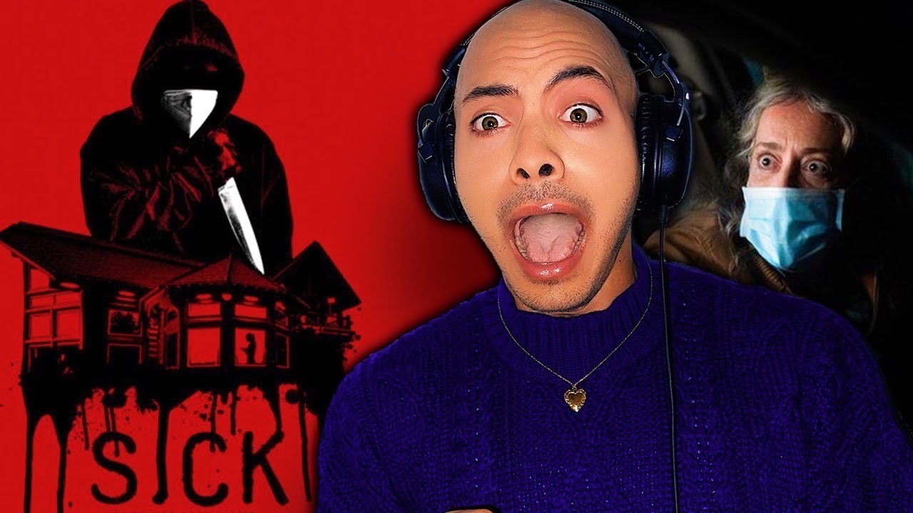 FIRST TIME WATCHING **SICK** (REACTION)