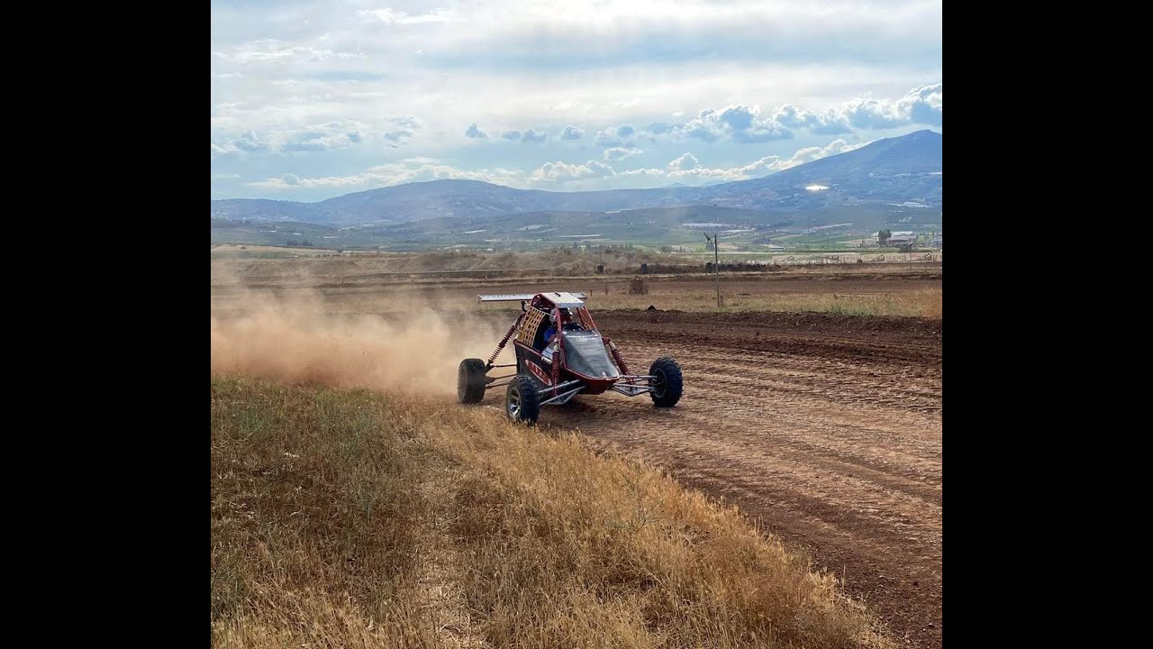 BARRACUDA BUGGY. TOO MUCH POWER TOO MUCH FUN