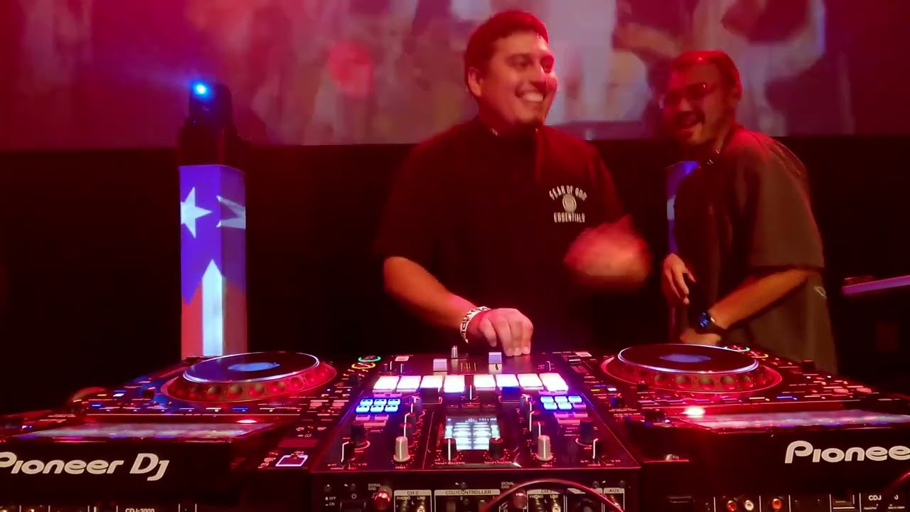 LIVE SET | REGGAETON, DEMBOW, LATIN HITS 2025