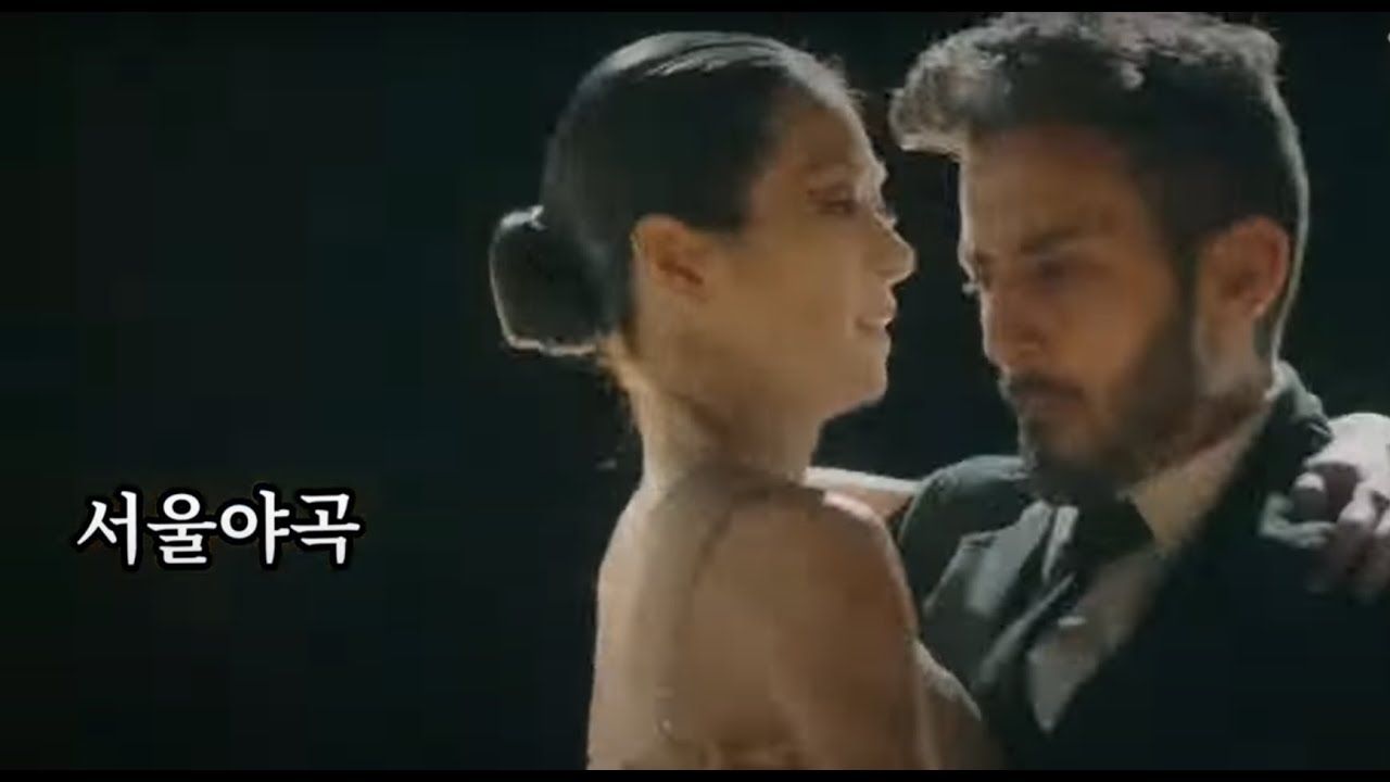 서울야곡 / 전영 (가사자막)