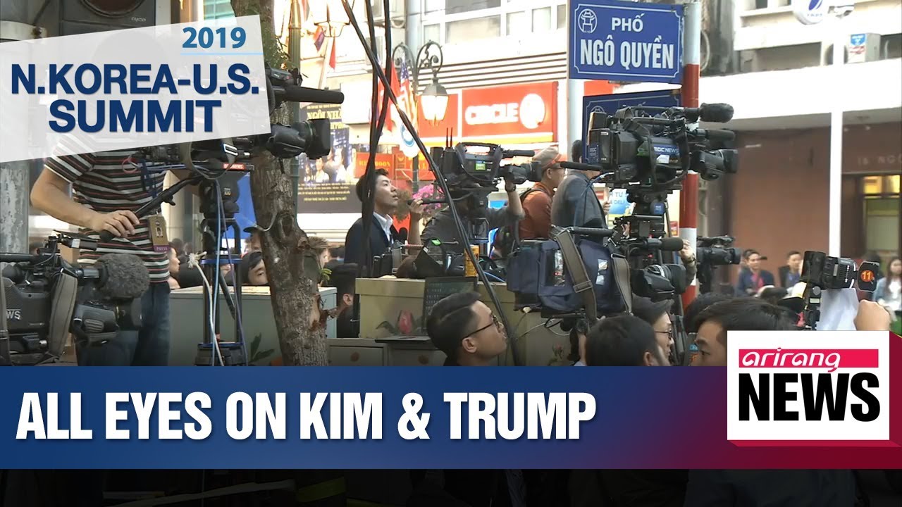 Hanoi summit: all eyes on Kim-Trump schedule
