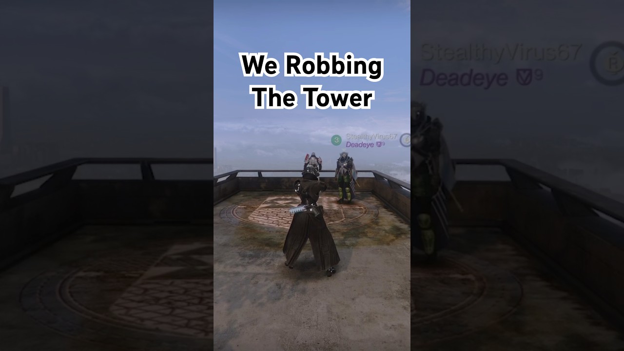 Destiny 2 Glitch of all time #destiny #destiny2
