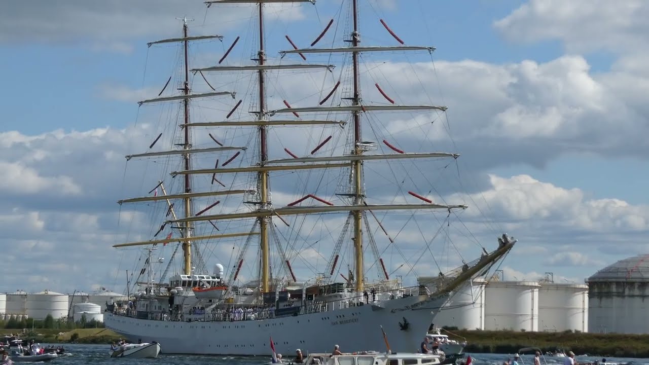 Sail Out 2025