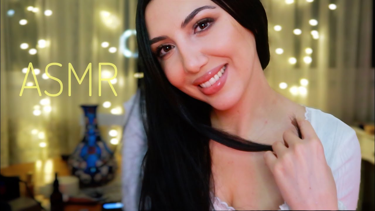 ASMR Guess the Triggers to Get Tingles ❤️ Ear to Ear Whispering