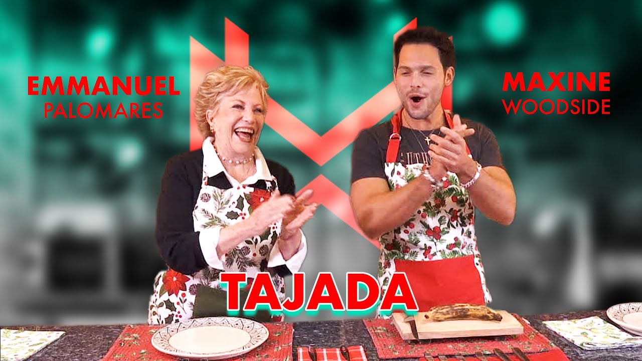 Sabor, ritmo y talento venezolano con Emmanuel Palomares y Maxine Woodside 🍌 🧀