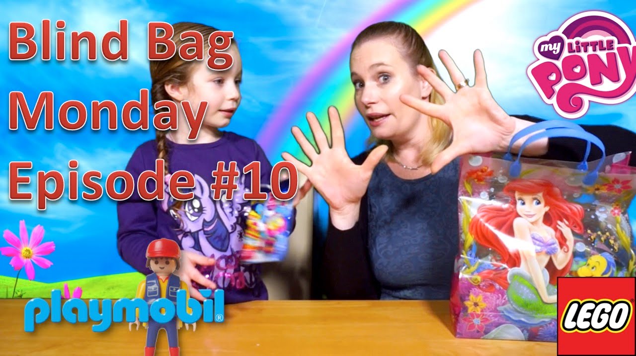 Blind bag Monday - Episode 10
