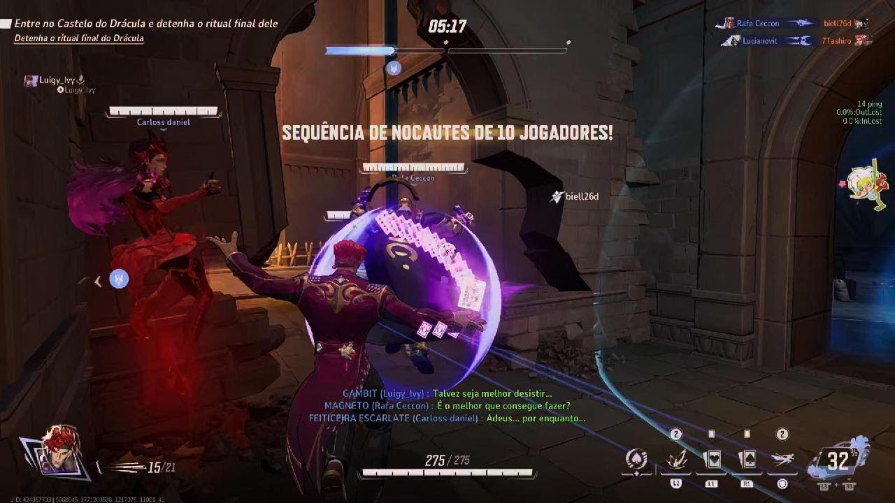 Marvel Rivals_Rei dos ladroes