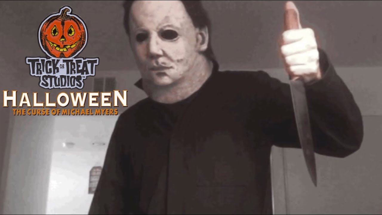 Trick Or Treat Studios Halloween 6 Curse Of Michael Myers Mask