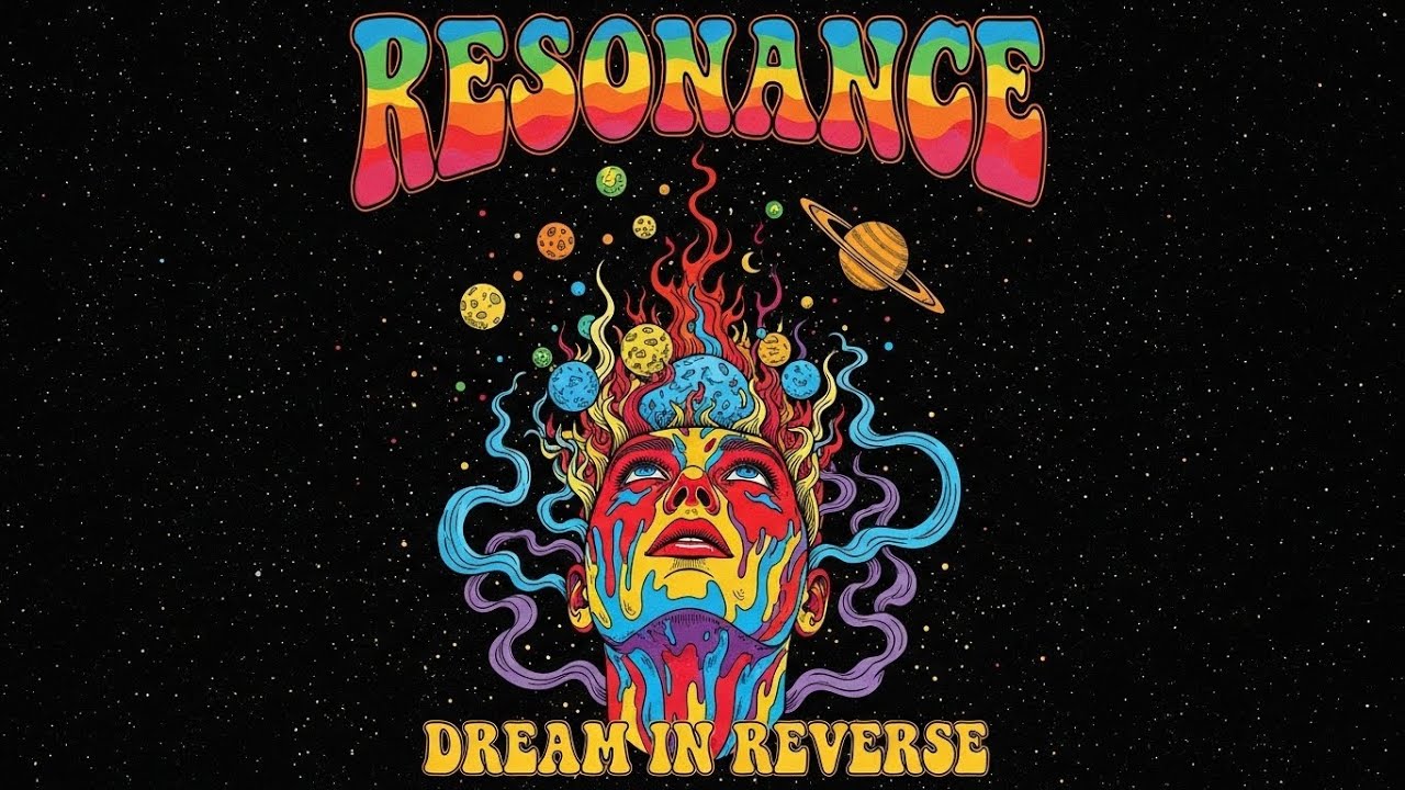 RESONANCE &ndash; Eclipse of the Self [1973 Vintage Hard Rock] 