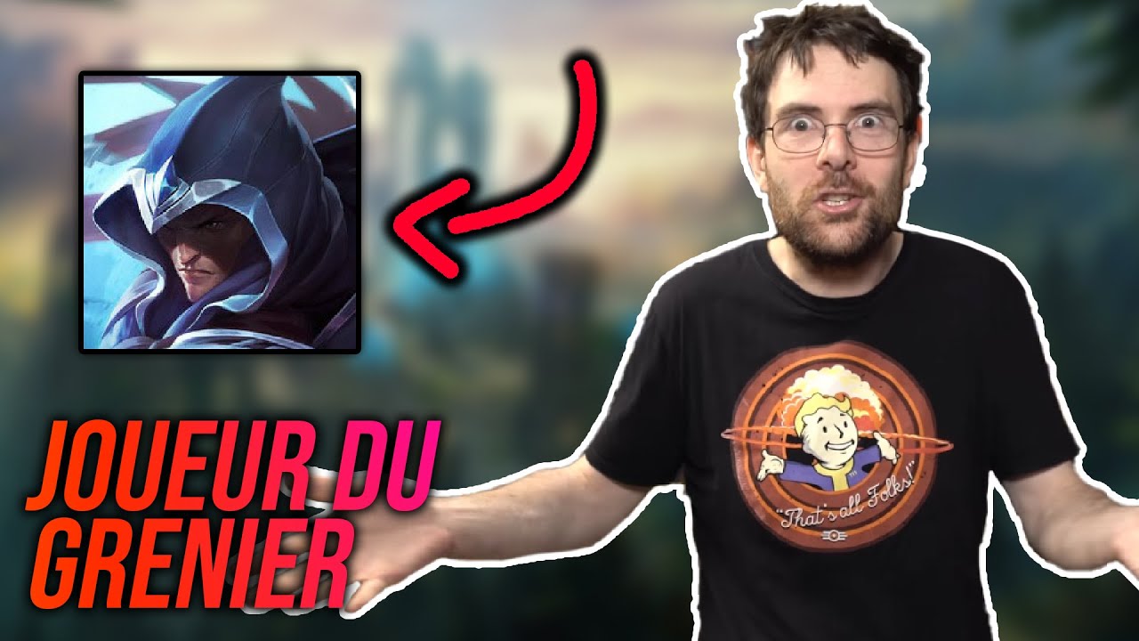 Le JDG décrit chaque champion de League of Legends