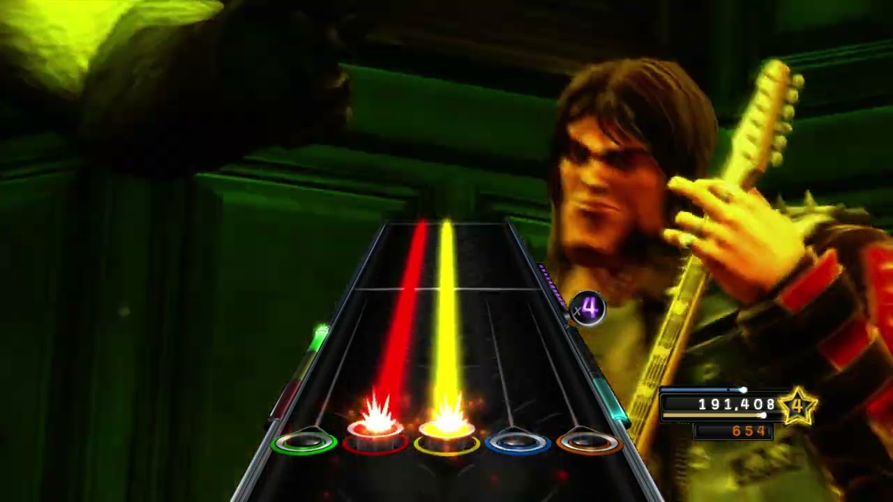 Guitar Hero DLC - 