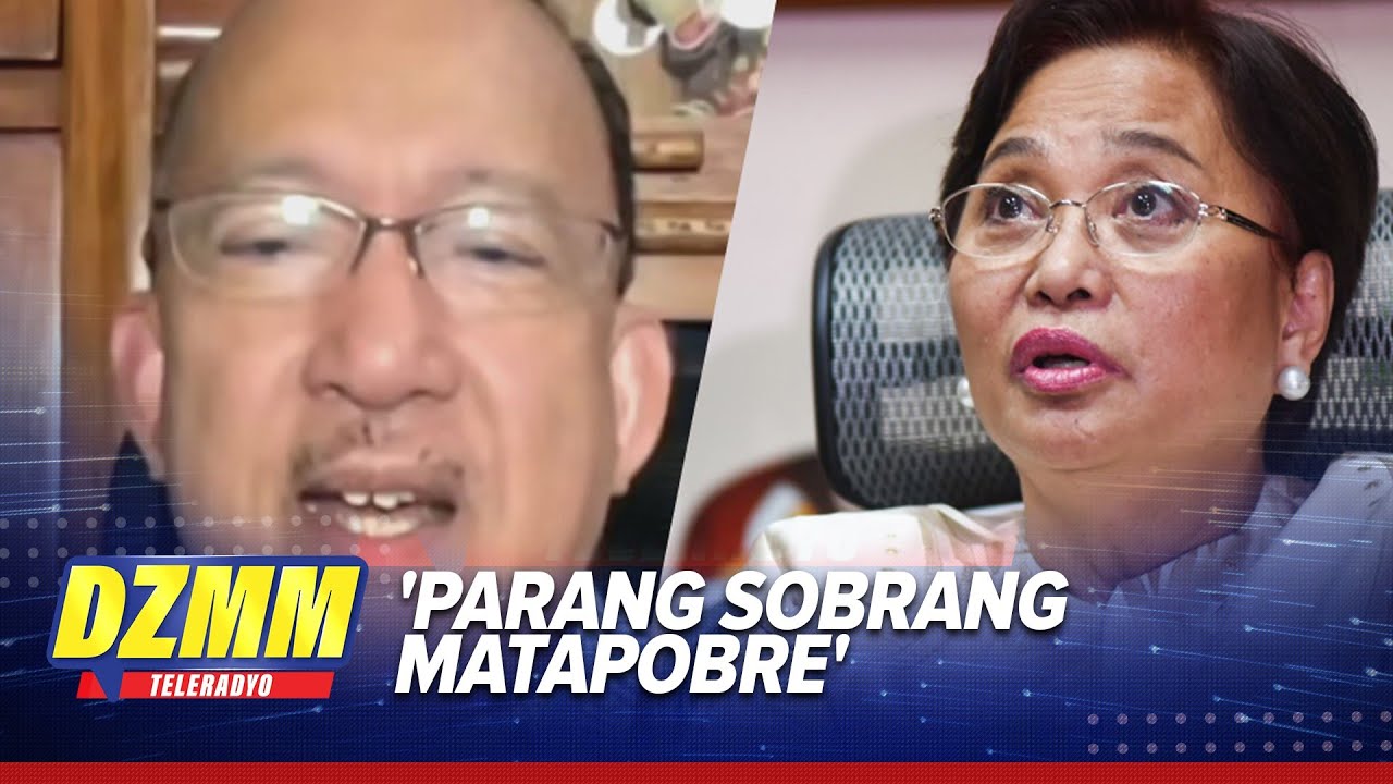 'Unhinged': Llamas binatikos si Rowena Guanzon sa 'racist, homophobic remarks' | DZMM TeleRadyo