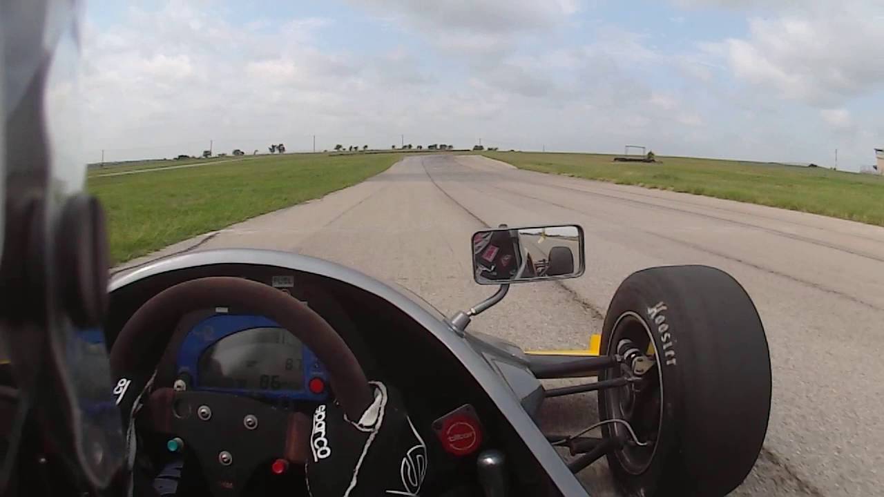 MSR Cresson Formula Mazda- Luke Betchner