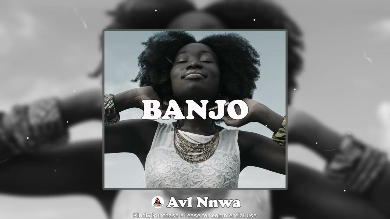 [FREE]Afrobeat Instrumental 
