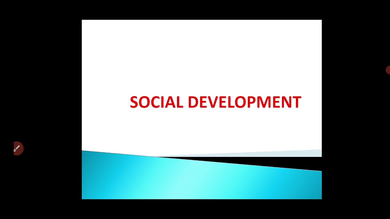Social Development