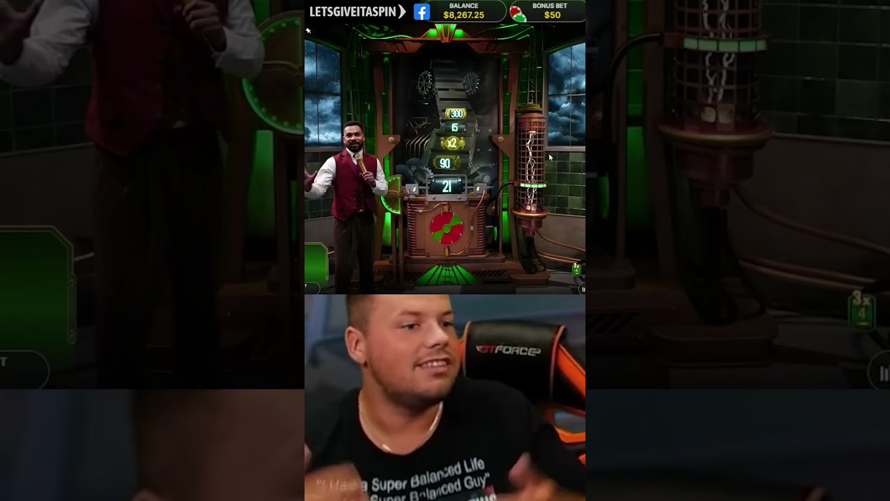 Top Slot Multi Battery Charger! Can we get to the END? 😱🔋 #lightningstorm