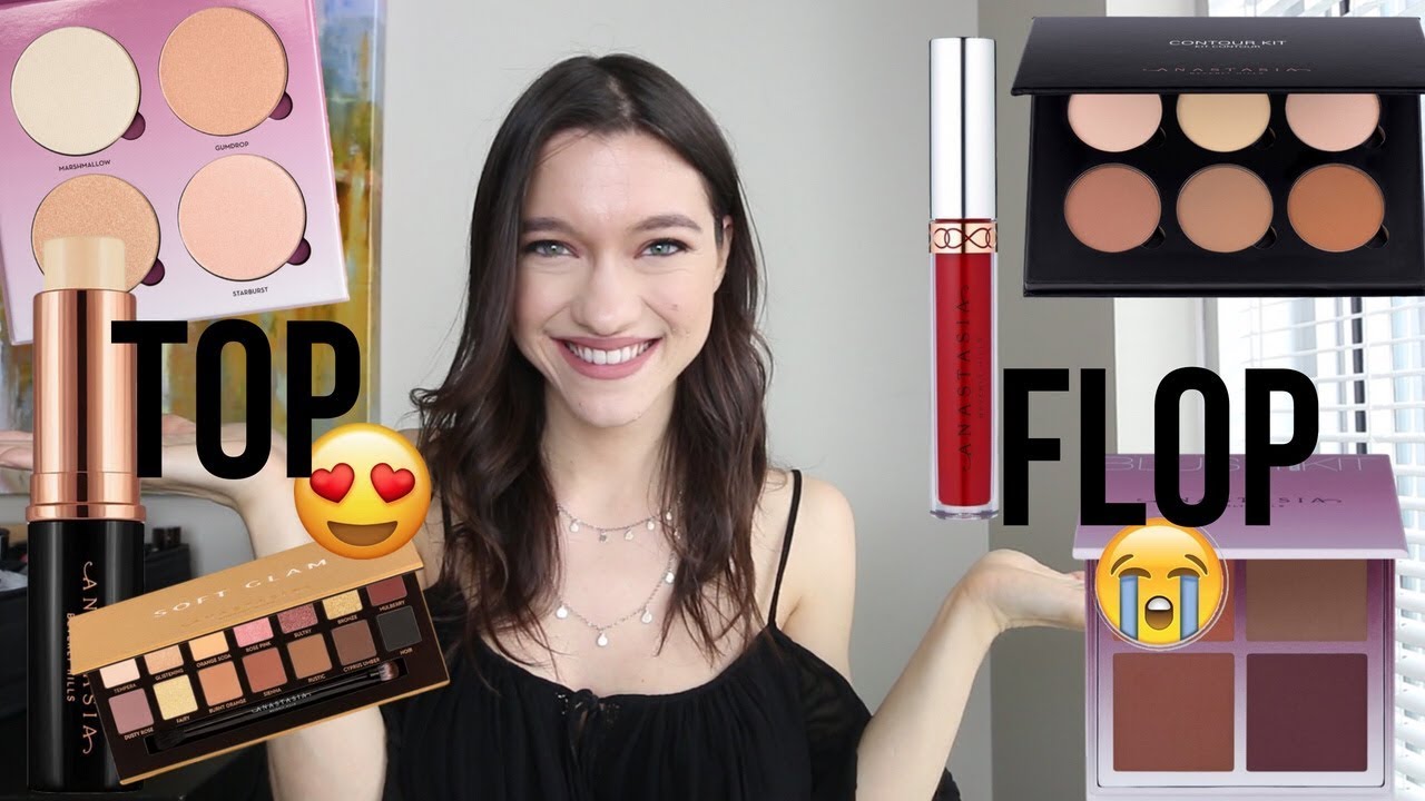 Anastasia Arriva In italia! Quali prodotti vale la pena comprare?