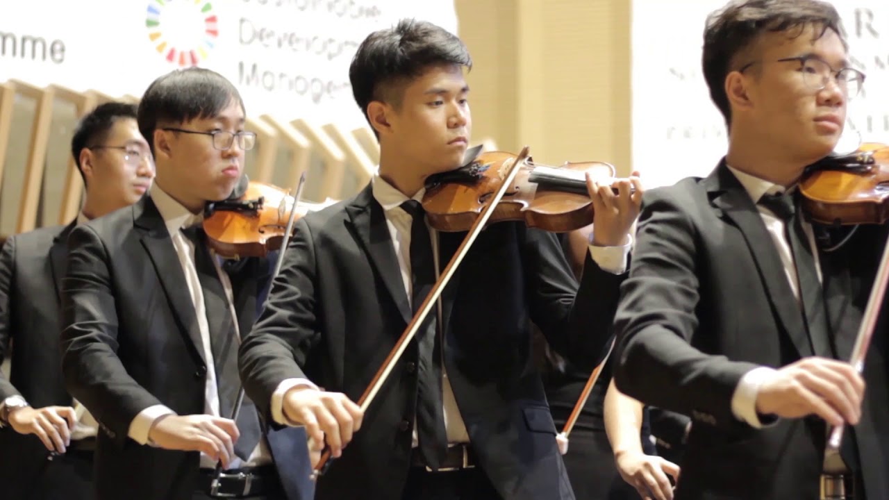 Ode to Joy- Sunway University Ensemble & Choir