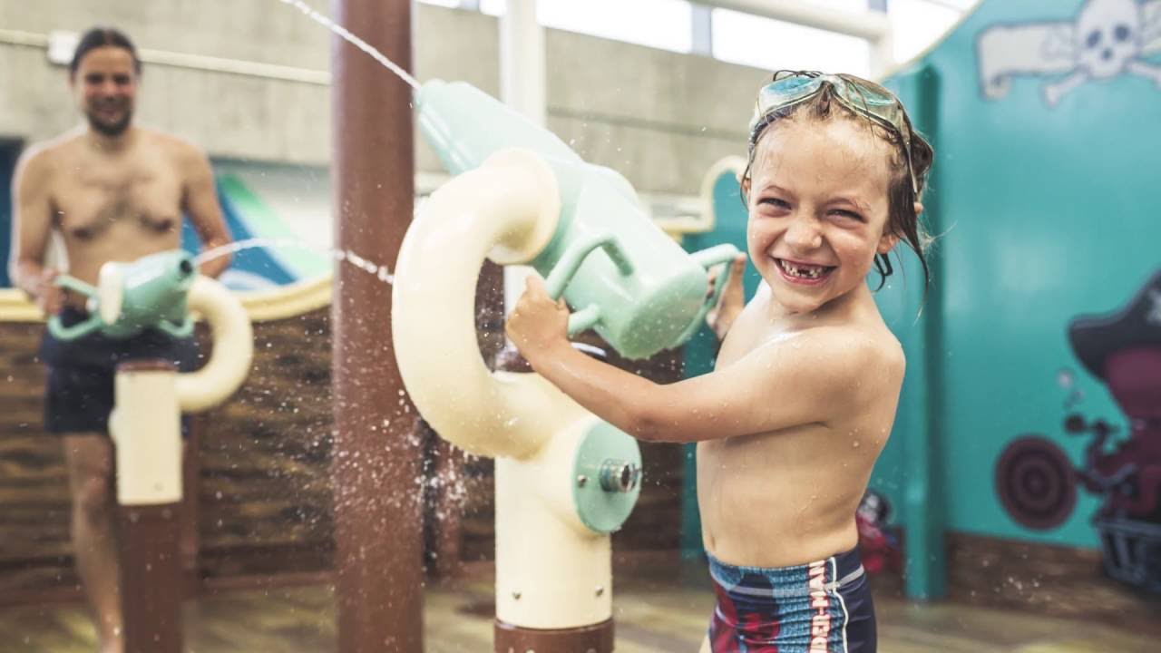 Aquapark Reda - Pirate Bay