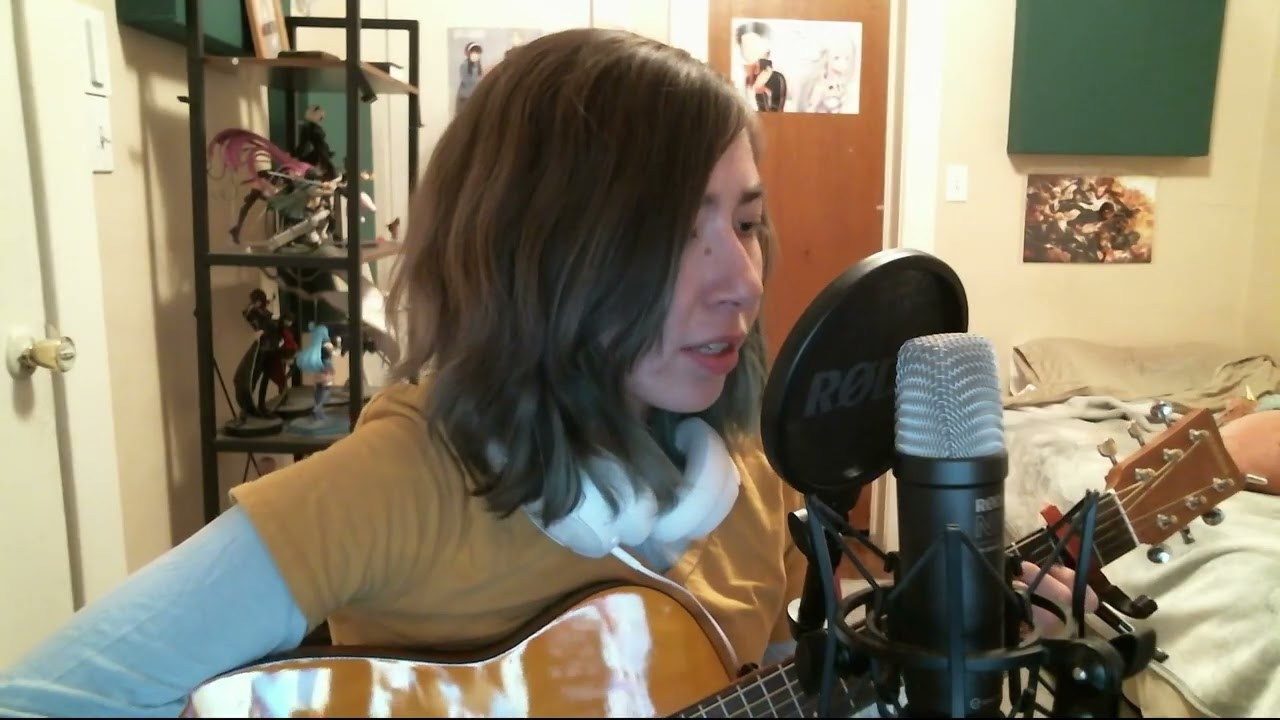 EARTHRISE ACOUSTIC COVER