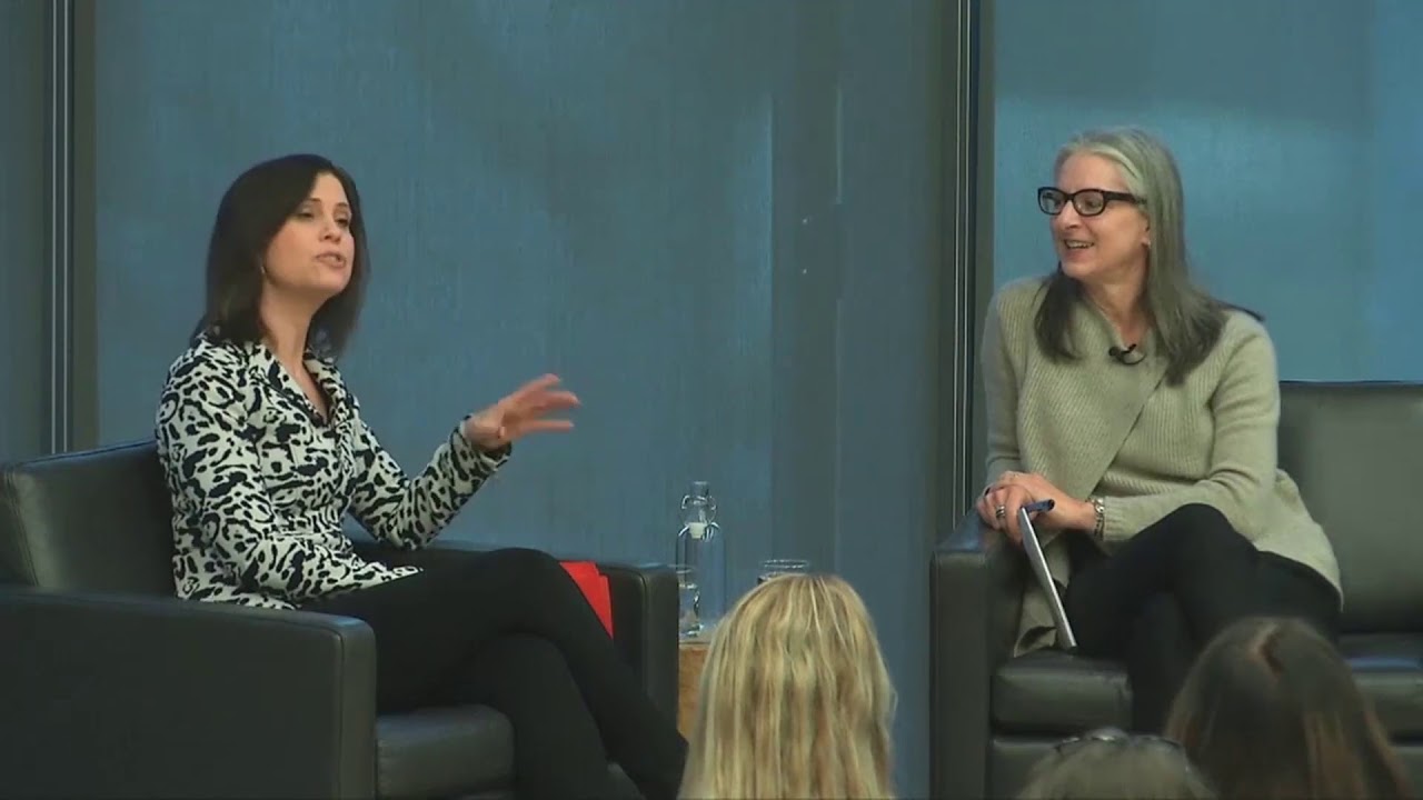 What Men Need to Know: Joanne Lipman
