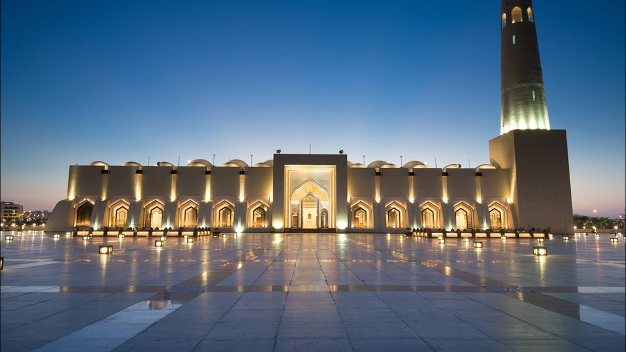 Muhammad bin Abdul Wahab Mosque Qatar