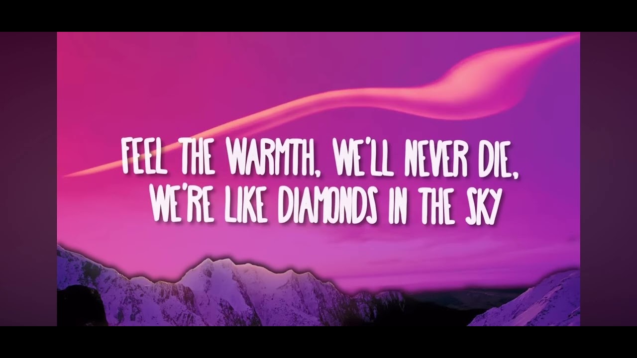 Diamonds in the sky By @rihanna 2 Hour loop by @2HSONGS