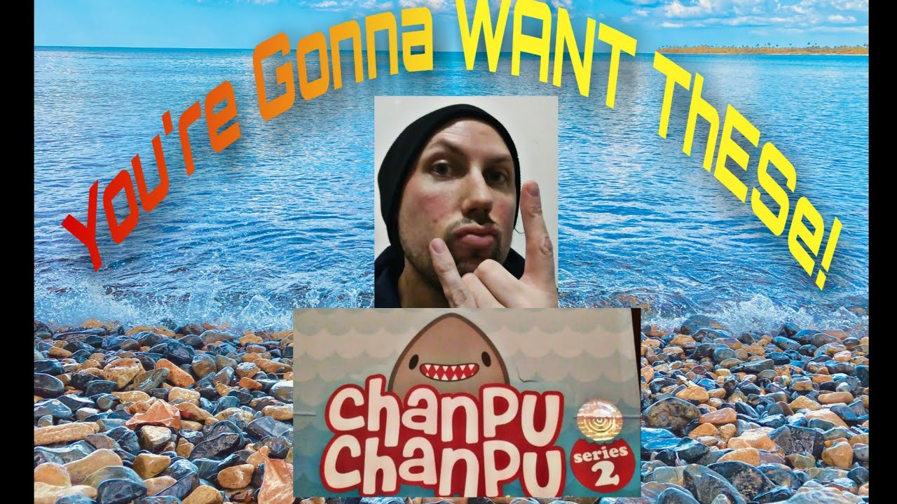 LIMITED Series 2 Chanpu Chanpu | Full Case