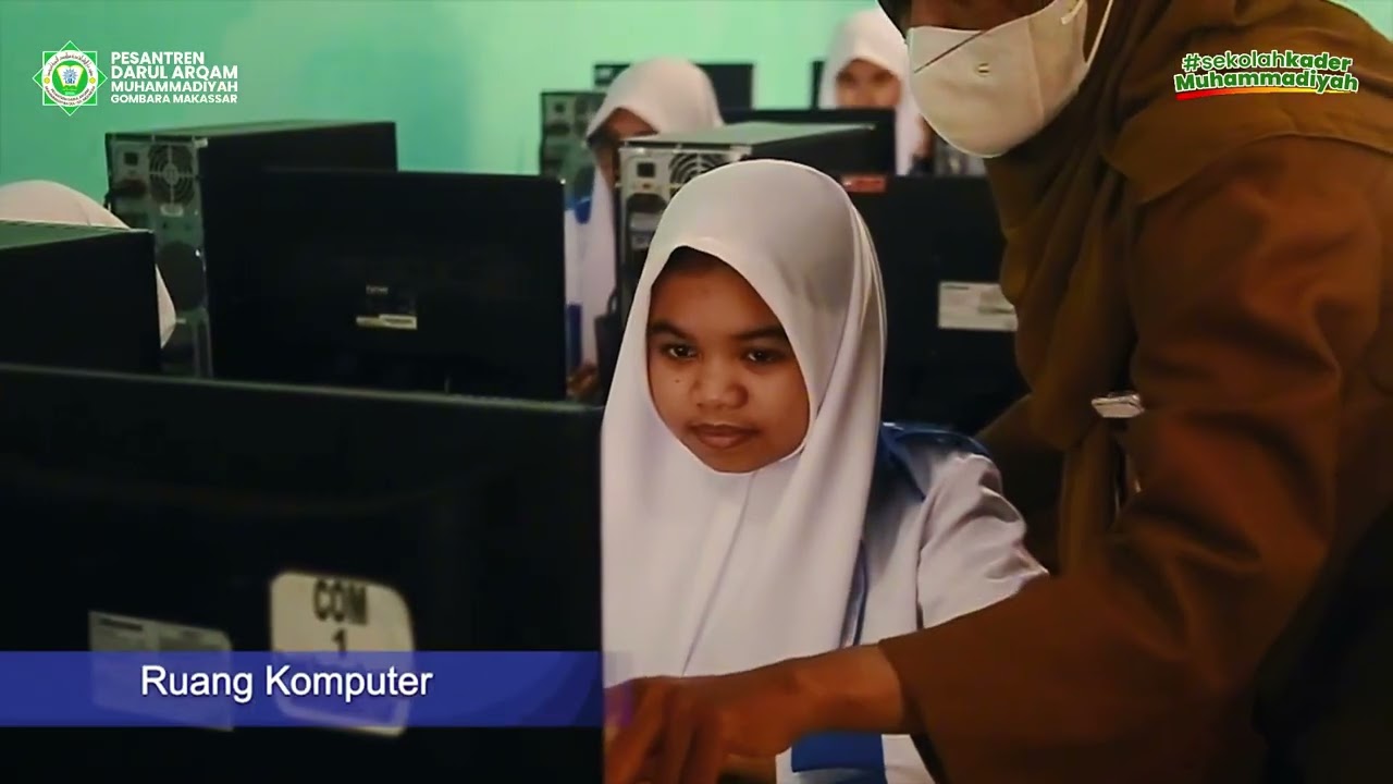 Pesantren Darul Arqam Muhammadiyah Gombara Makassar