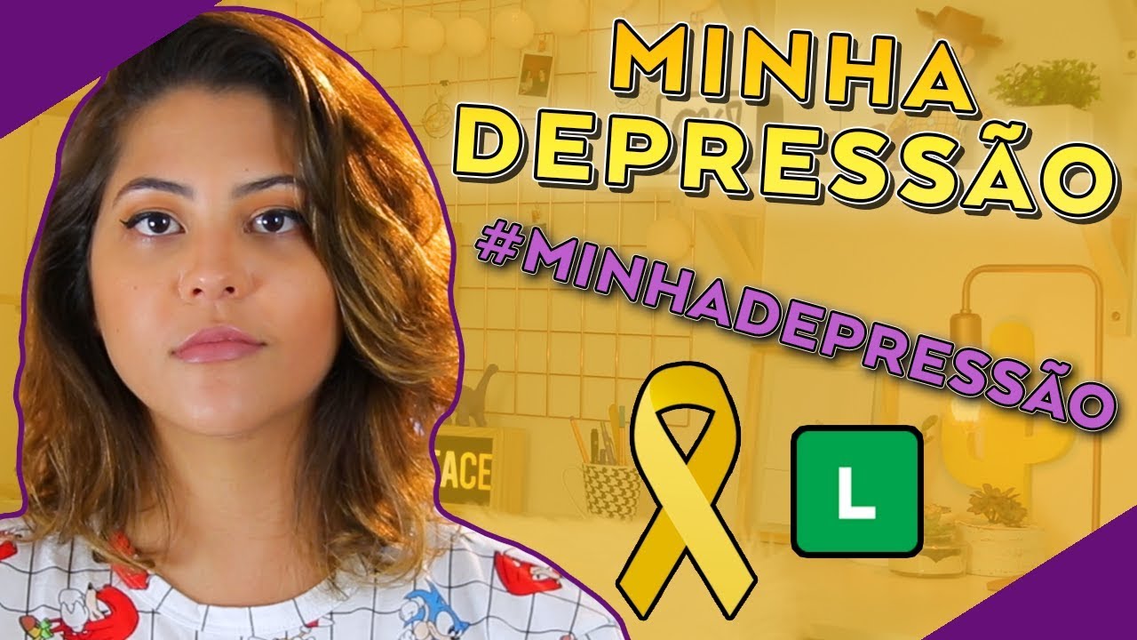 COMO EST&Aacute; A MINHA DEPRESS&Atilde;O | REM&Eacute;DIO E RELACIONAMENTO ABUSIVO | Dora Figueiredo